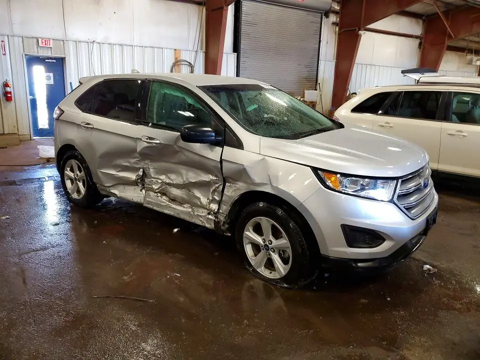 2017 FORD EDGE SE  