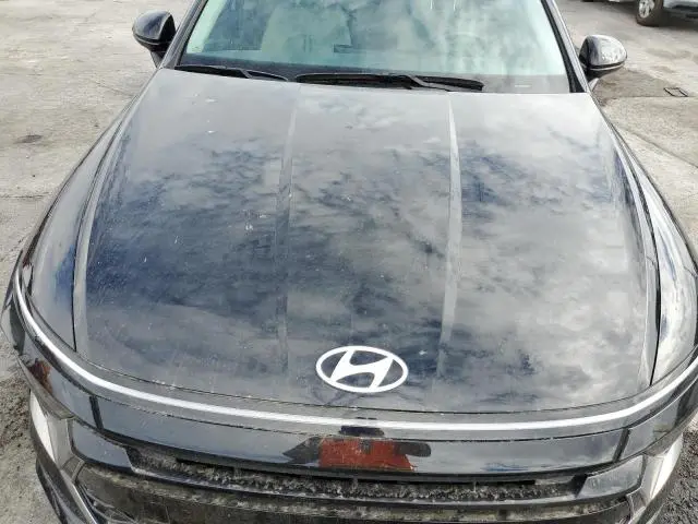 2025 HYUNDAI SONATA HYBRID  