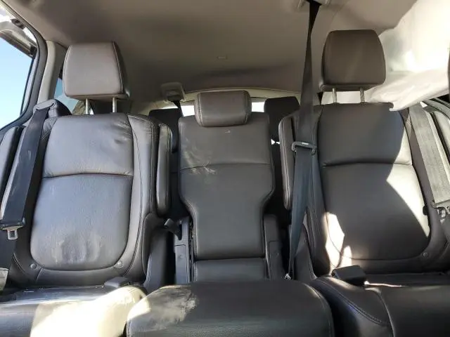 2020 HONDA ODYSSEY EXL  