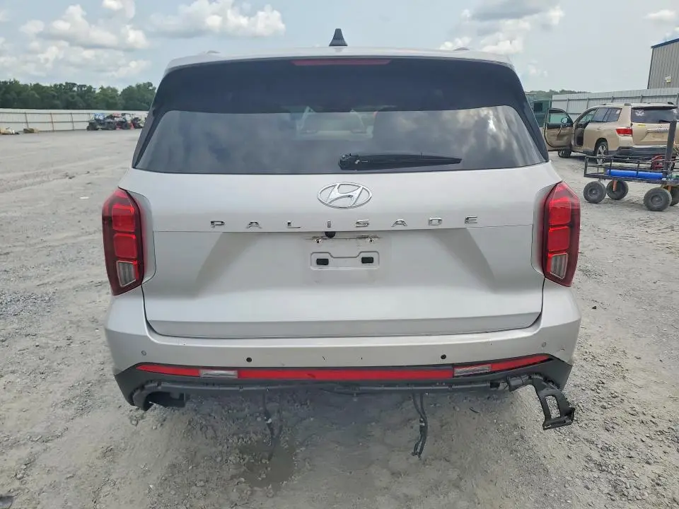 2025 HYUNDAI PALISADE SEL  