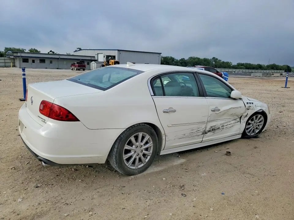 2011 BUICK LUCERNE CXL  
