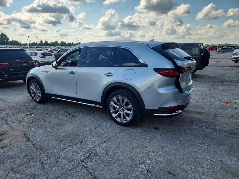 2025 MAZDA CX-90 PREMIUM PLUS  