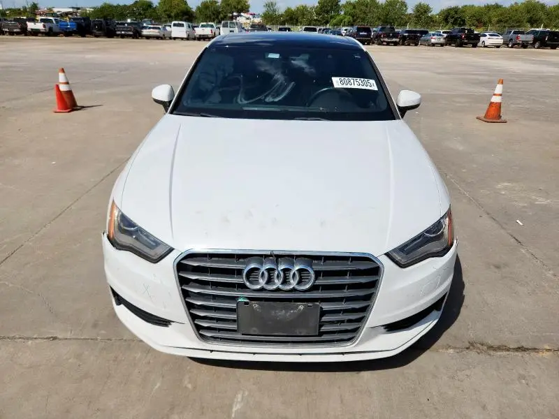 2015 AUDI A3 PREMIUM