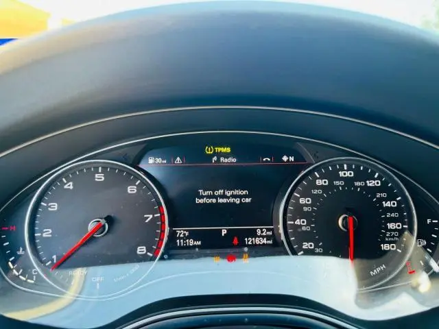 2018 AUDI A6 PREMIUM  