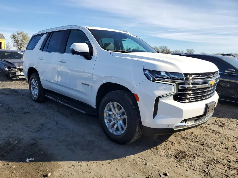 2023 CHEVROLET TAHOE K1500 LT  