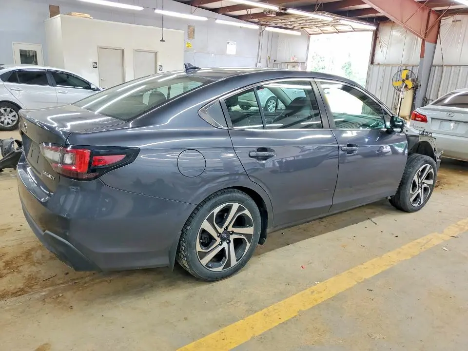 2020 SUBARU LEGACY LIMITED  