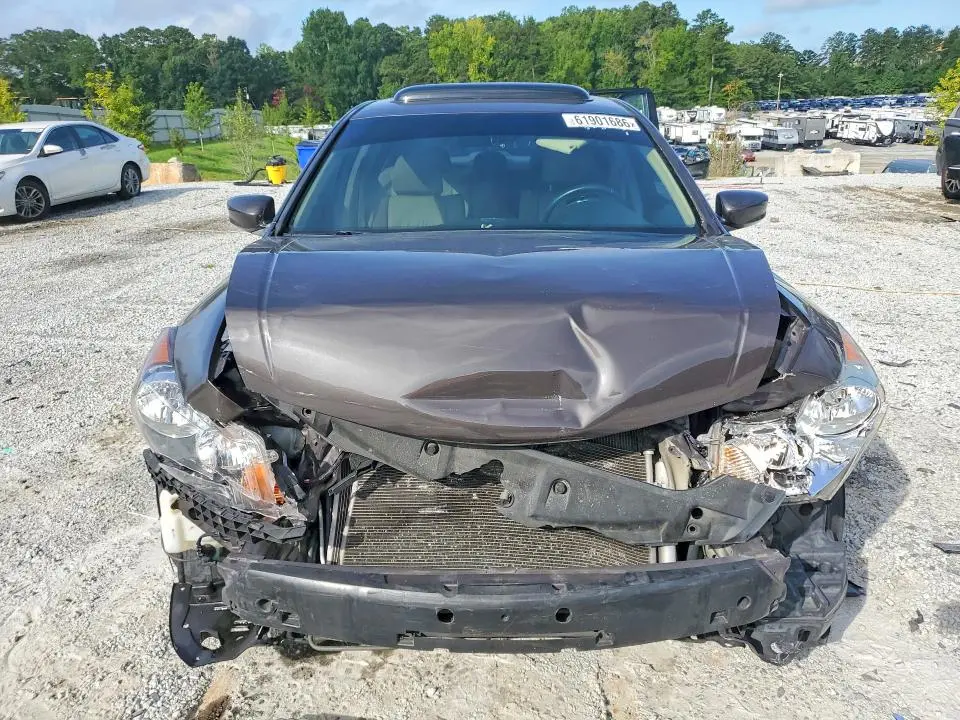 2011 HONDA ACCORD EXL  