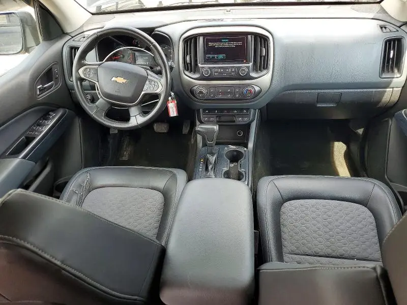 2015 CHEVROLET COLORADO Z71  