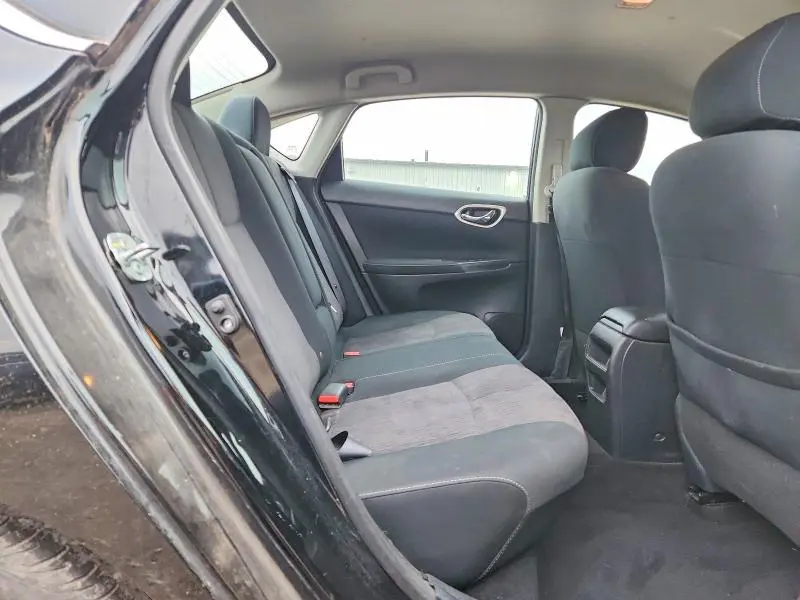 2015 NISSAN SENTRA SV  