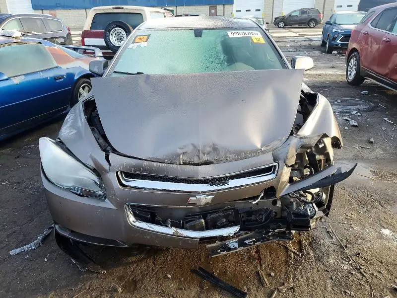 2011 CHEVROLET MALIBU 1LT  