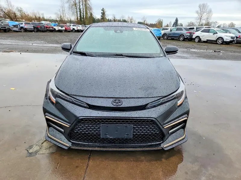 2021 TOYOTA COROLLA XSE  