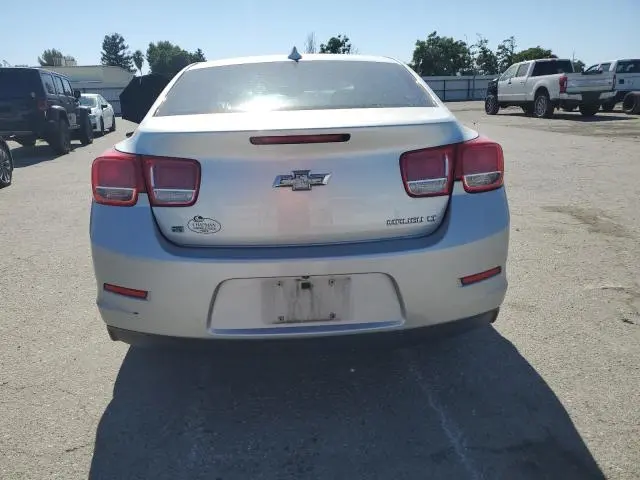 2016 CHEVROLET MALIBU LIMITED LT  