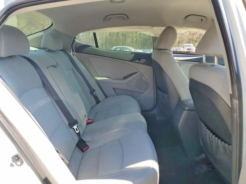 2013 KIA OPTIMA LX  
