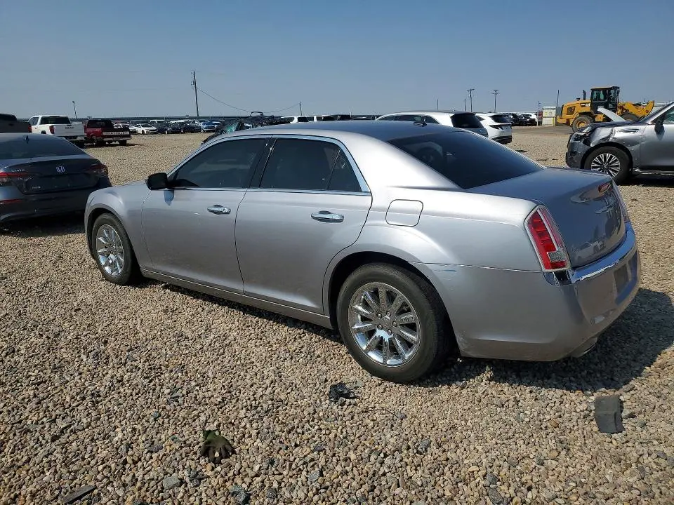 2014 CHRYSLER 300C   