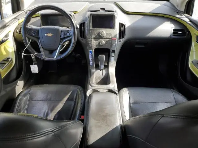 2011 CHEVROLET VOLT   