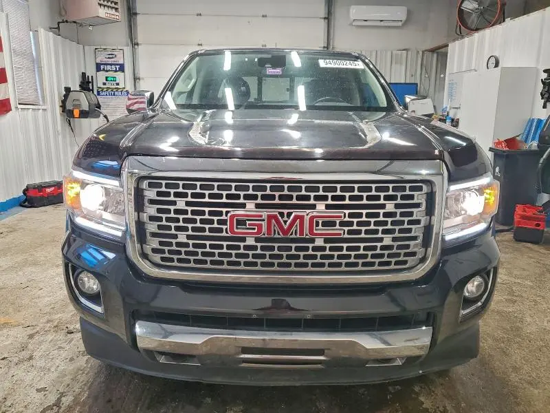 2017 GMC CANYON DENALI  