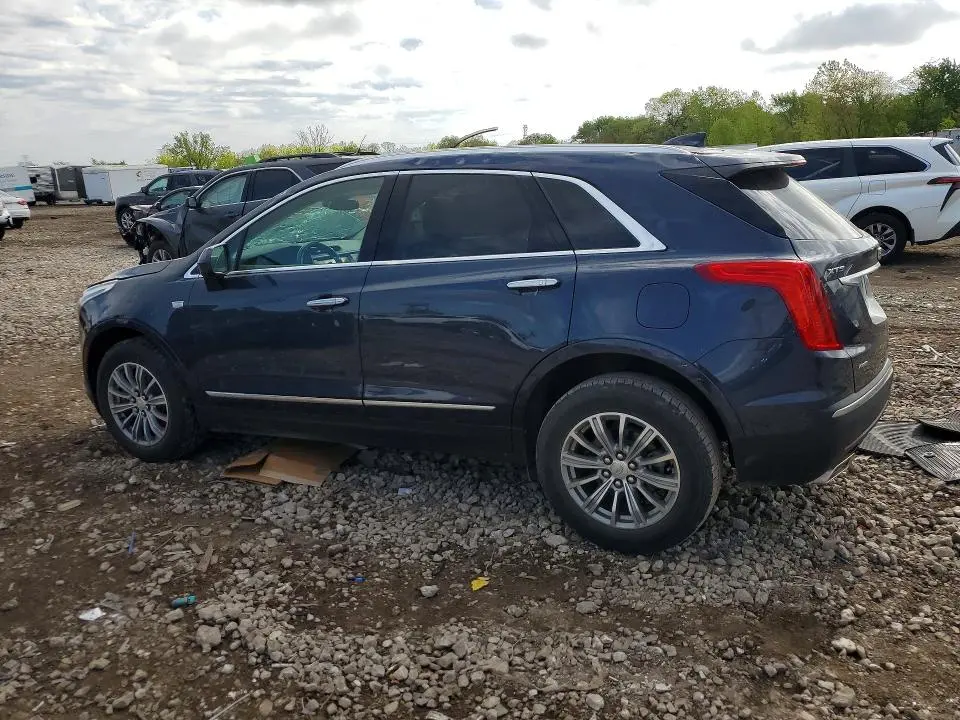 2018 CADILLAC XT5 LUXURY  