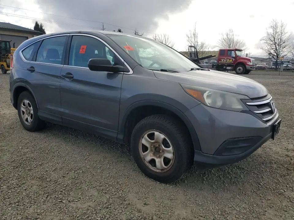 2013 HONDA CR-V LX  