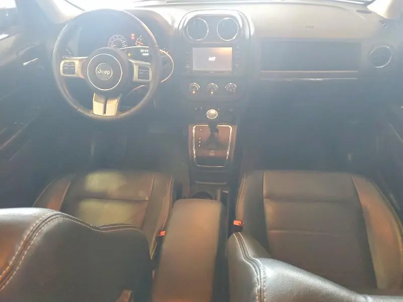 2017 JEEP PATRIOT LATITUDE  