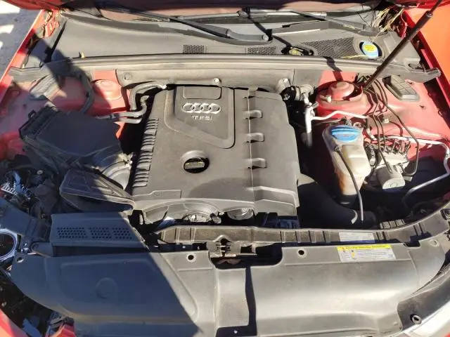 2016 AUDI A4 PREMIUM PLUS S-LINE  