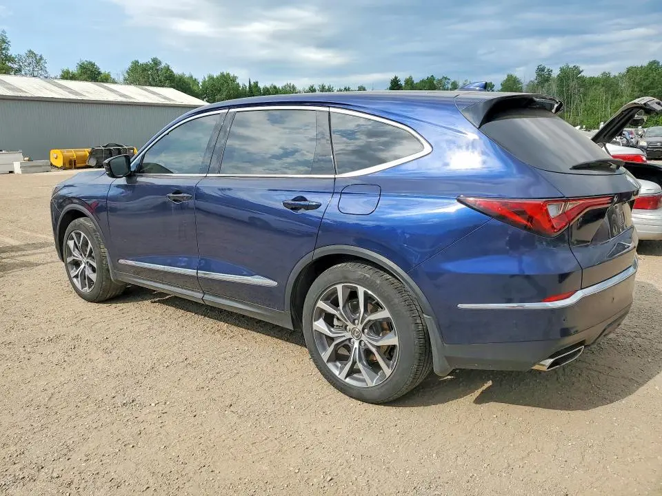 2023 ACURA MDX TECHNOLOGY  