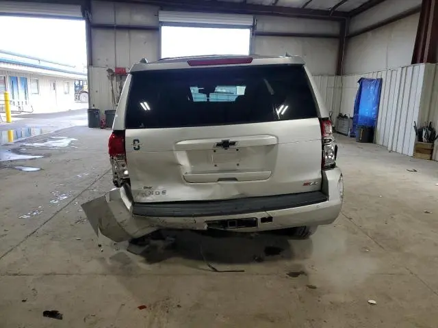 2017 CHEVROLET TAHOE K1500 LT  