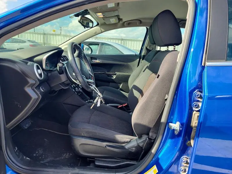 2018 CHEVROLET SONIC LT  
