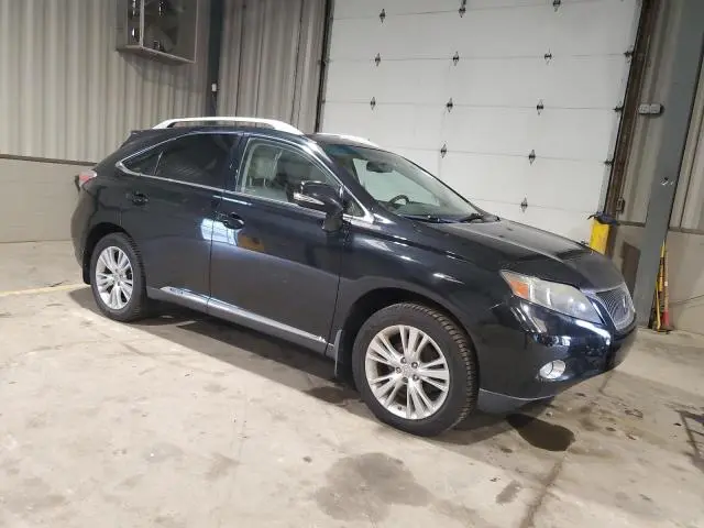 2010 LEXUS RX 450H  