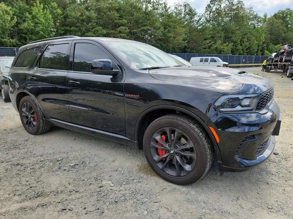 2025 DODGE DURANGO R/T  