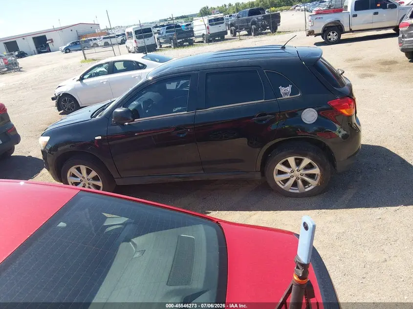 2015 MITSUBISHI OUTLANDER SPORT ES