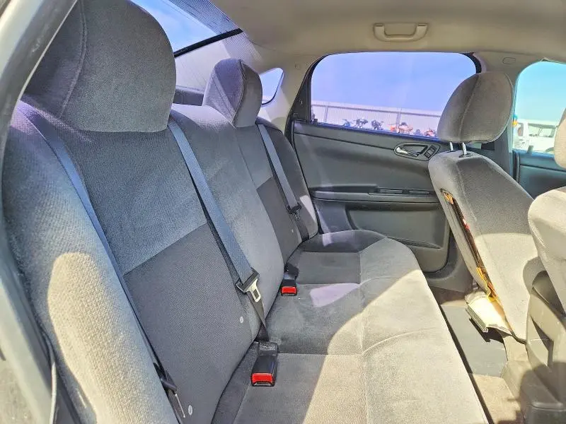 2013 CHEVROLET IMPALA LS  