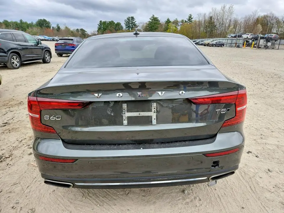 2021 VOLVO S60 T5 INSCRIPTION  