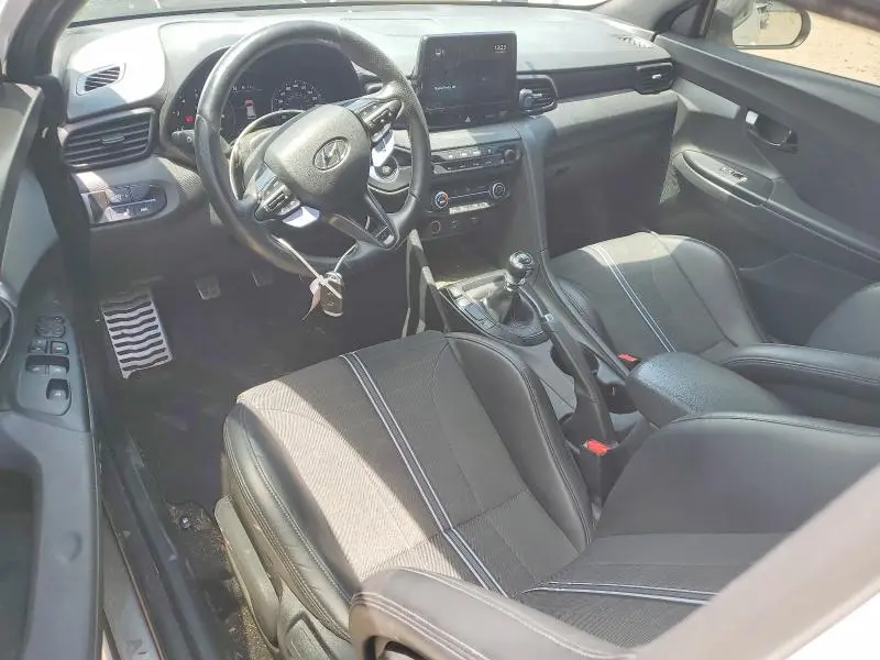 2022 HYUNDAI VELOSTER N BASE  