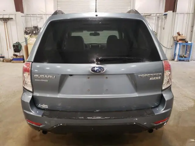 2013 SUBARU FORESTER 2.5X PREMIUM  