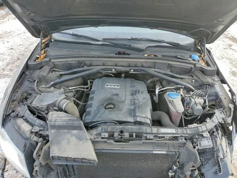 2017 AUDI Q5 PREMIUM  