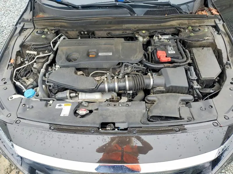 2018 HONDA ACCORD EXL  