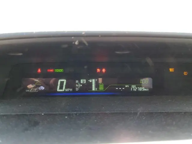 2013 TOYOTA PRIUS V   