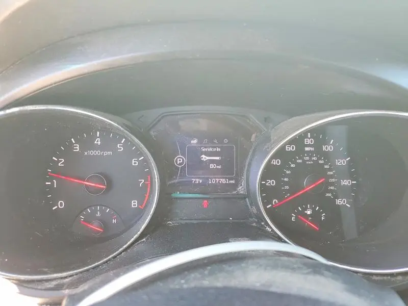2017 KIA SEDONA LX  