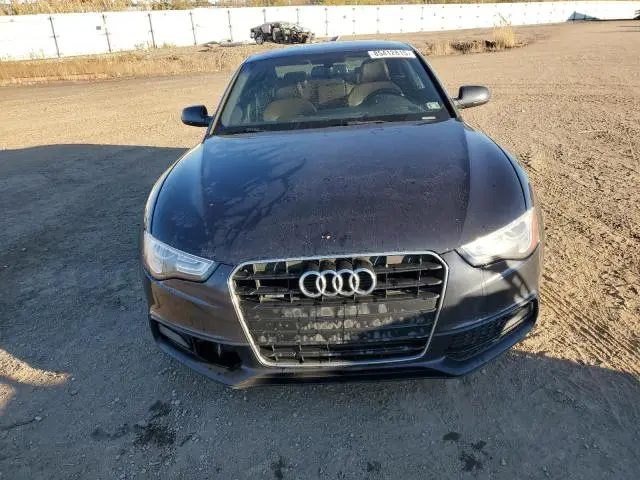 2015 AUDI A5 PREMIUM PLUS  