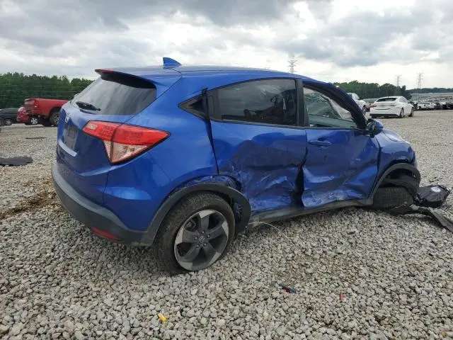 2018 HONDA HR-V EX  