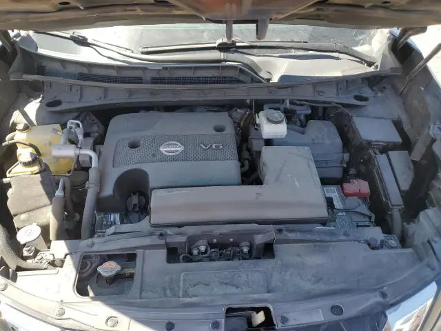 2021 NISSAN MURANO SV  