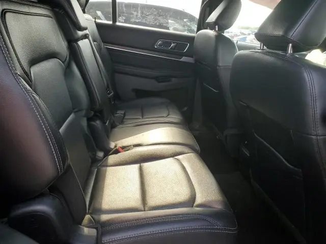 2019 FORD EXPLORER LIMITED  