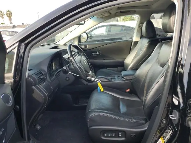 2015 LEXUS RX 350