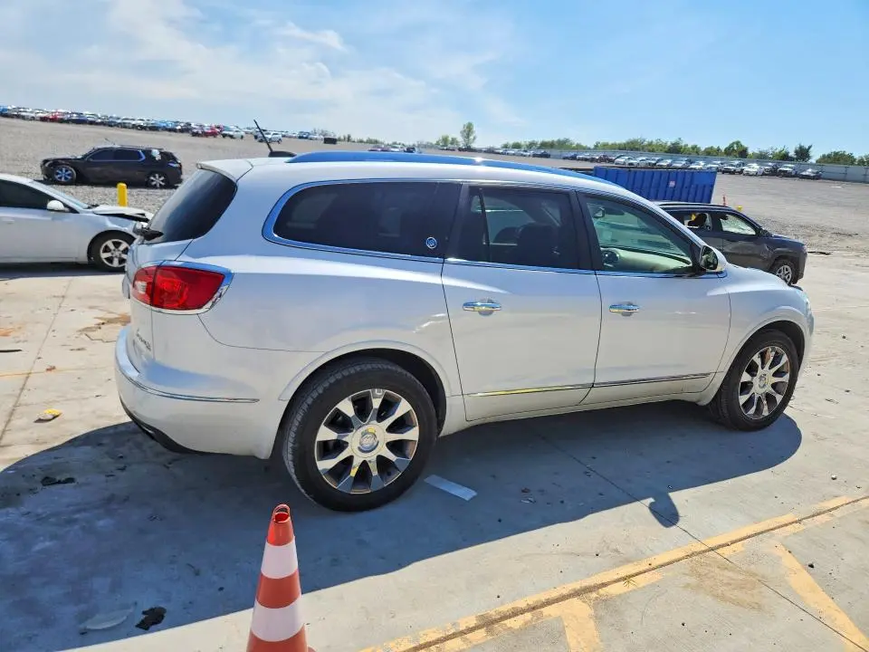 2017 BUICK ENCLAVE   