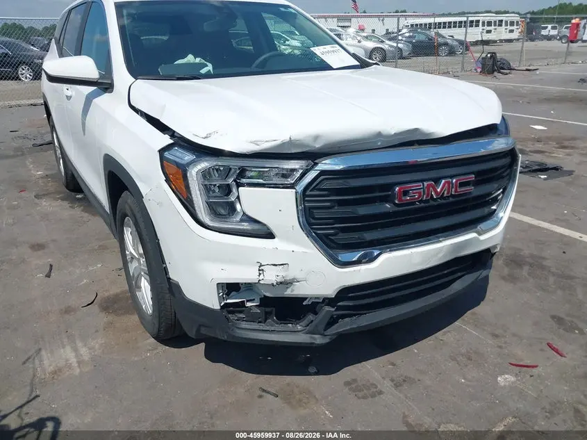 2024 GMC TERRAIN FWD SLE