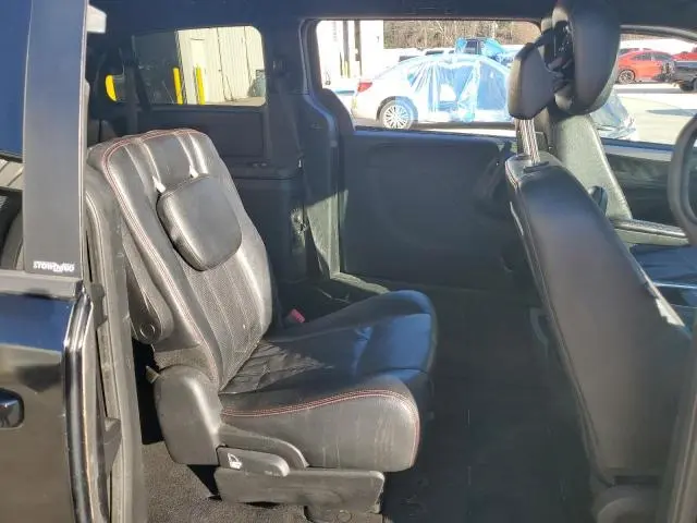 2014 DODGE GRAND CARAVAN R/T