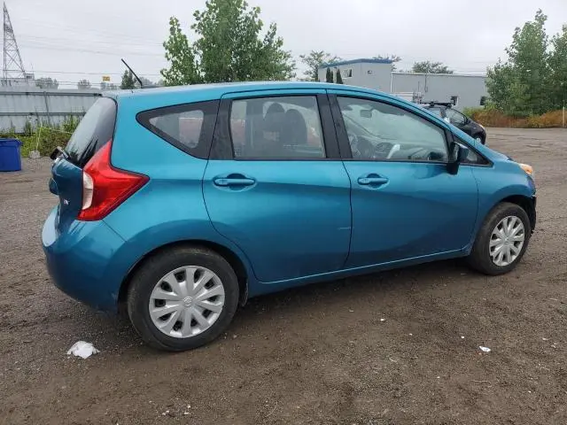 2015 NISSAN VERSA NOTE S  