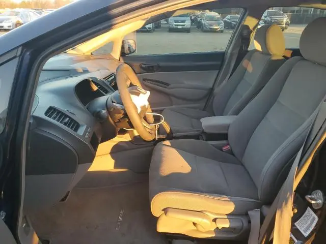 2011 HONDA CIVIC VP  