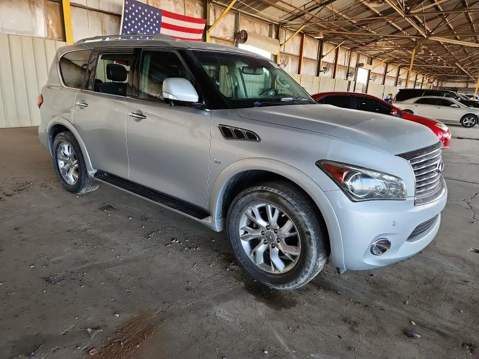 2014 INFINITI QX80 BASE  