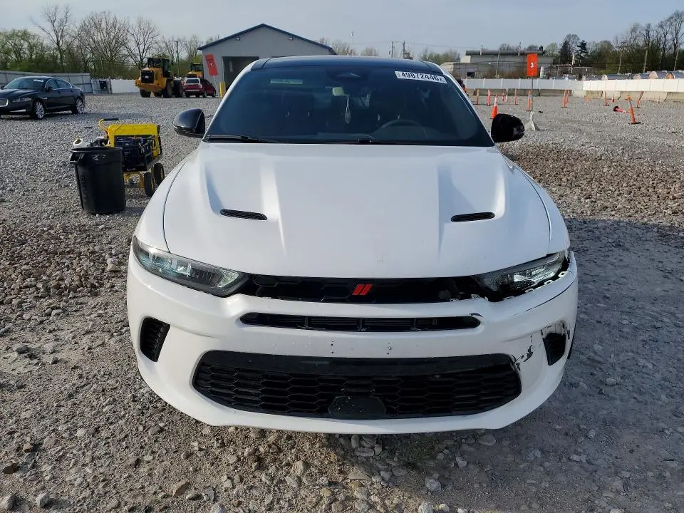 2023 DODGE HORNET GT PLUS  
